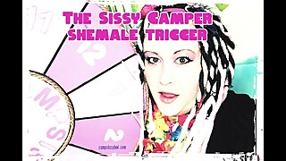 The Sissy Camper Shemale Trigger