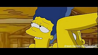 Simpsons porn cartoon. Porn game. porn-games.ga
