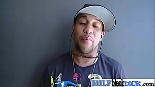 Interracial Sex With Big Long Black Cock In Sluty Milf (roxanne hall) clip-26