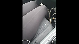Step mom in leggings best car fuck with step son in mall