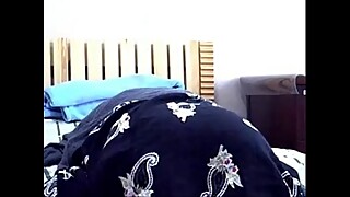 Severe spanking to wife with ruler